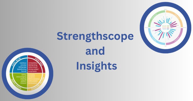 Leveraging Insights and Strengthscope: Empowering Individuals and Organisations