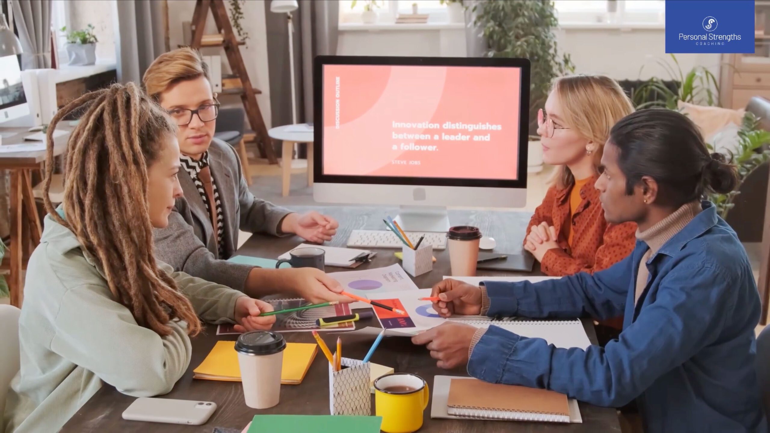 strengths optimisation workshop